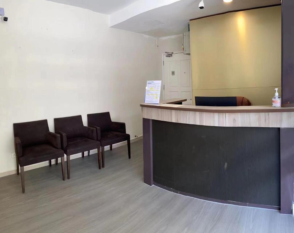 Jxin 嘉鑫酒店 Wisma tamu